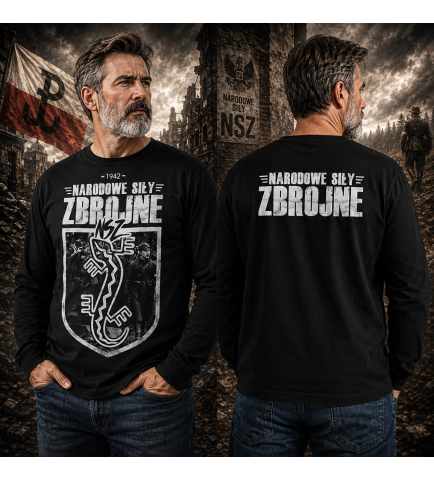 BLUZA NSZ 1942